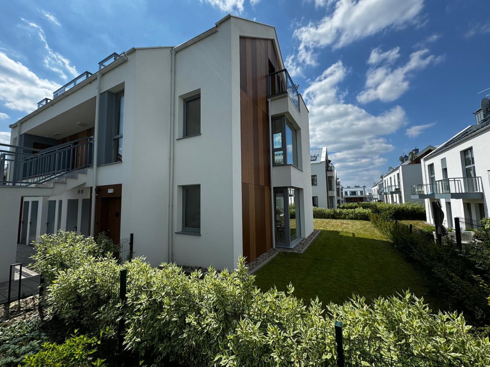 Zatokowa Szesnascie Apartment Mechelinki Exterior photo