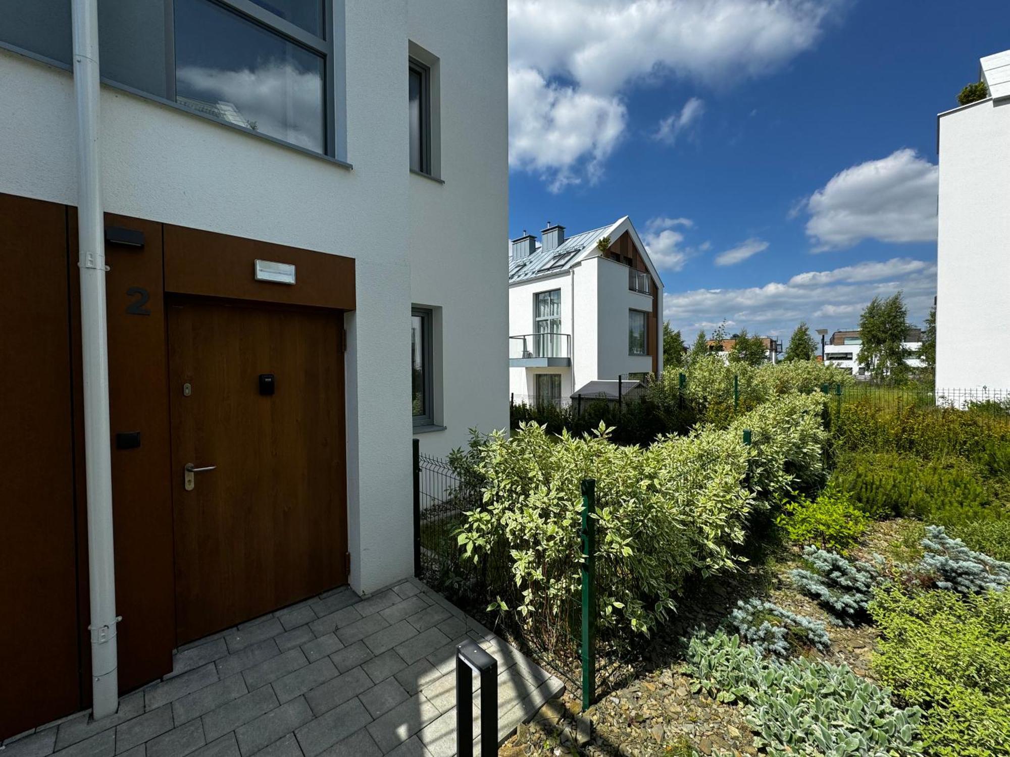 Zatokowa Szesnascie Apartment Mechelinki Exterior photo