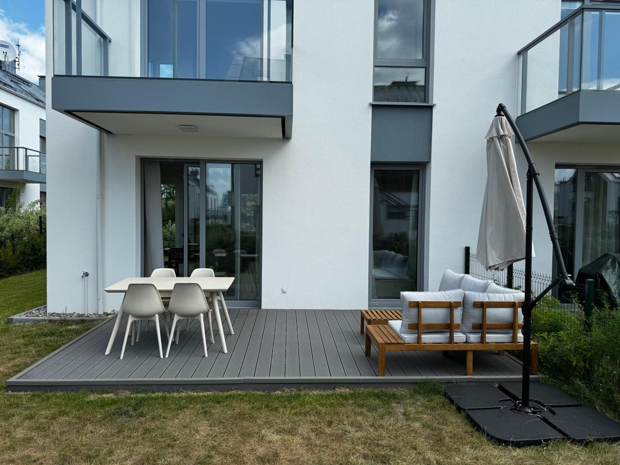 Zatokowa Szesnascie Apartment Mechelinki Exterior photo