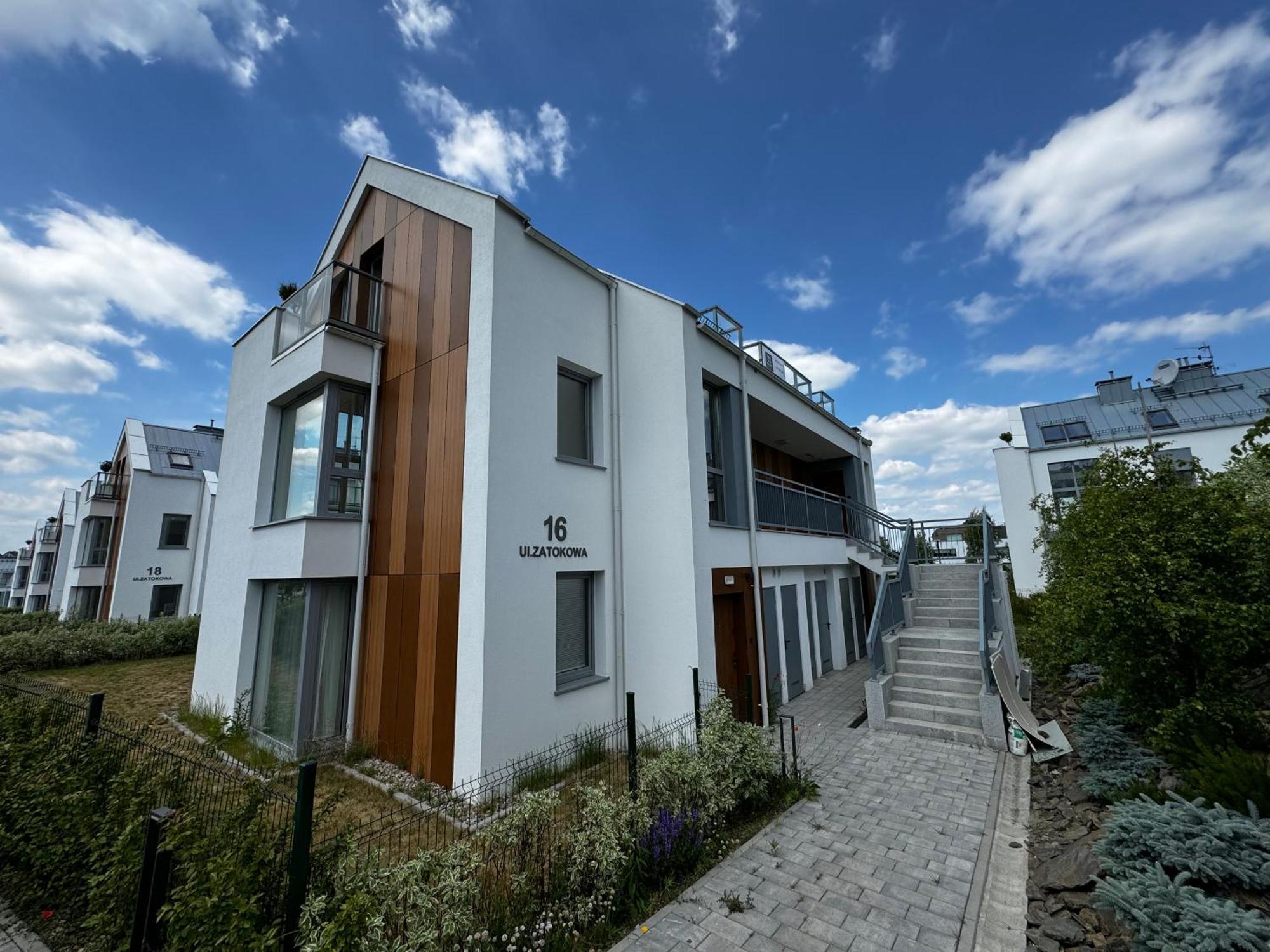 Zatokowa Szesnascie Apartment Mechelinki Exterior photo