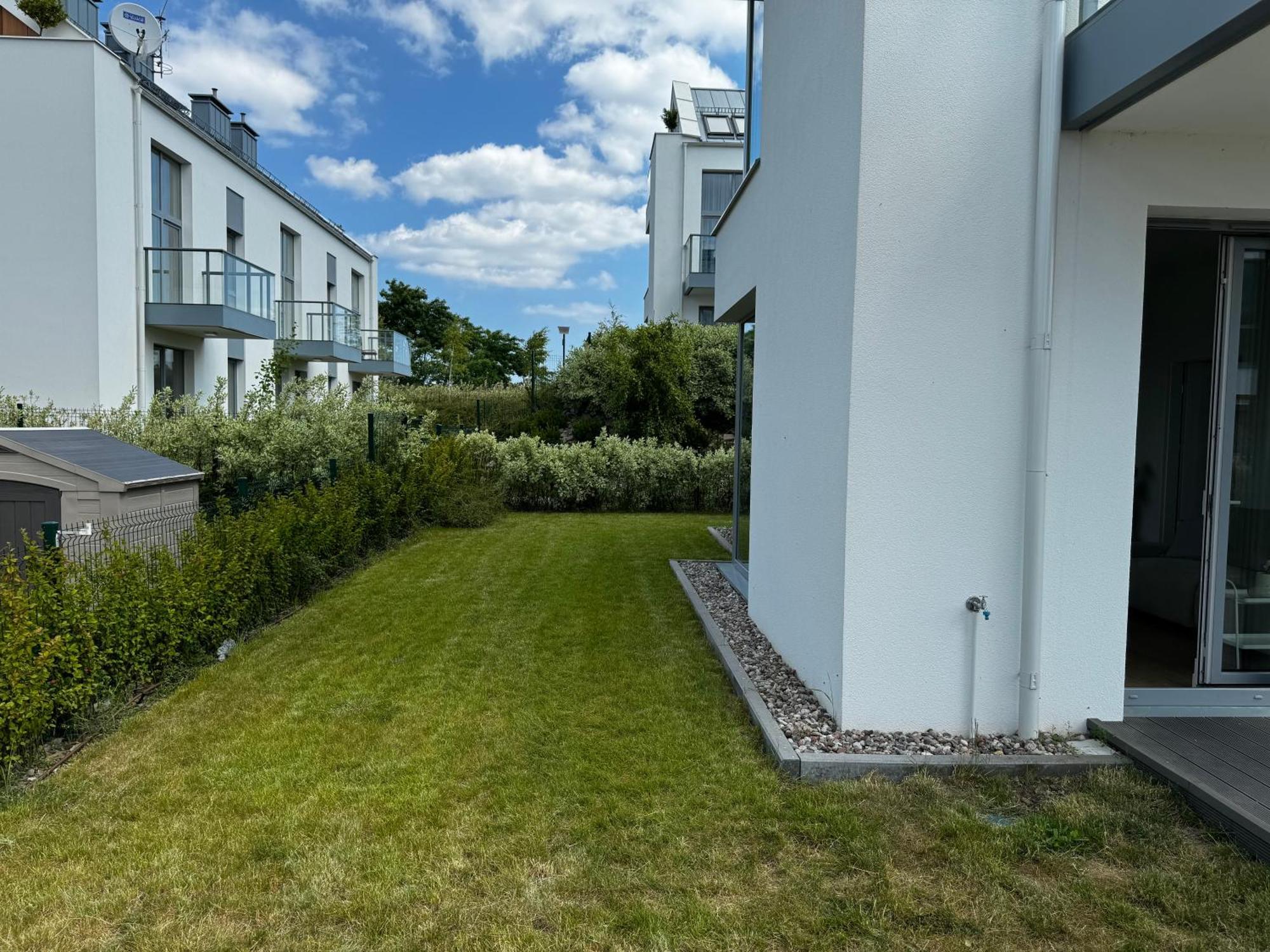 Zatokowa Szesnascie Apartment Mechelinki Exterior photo
