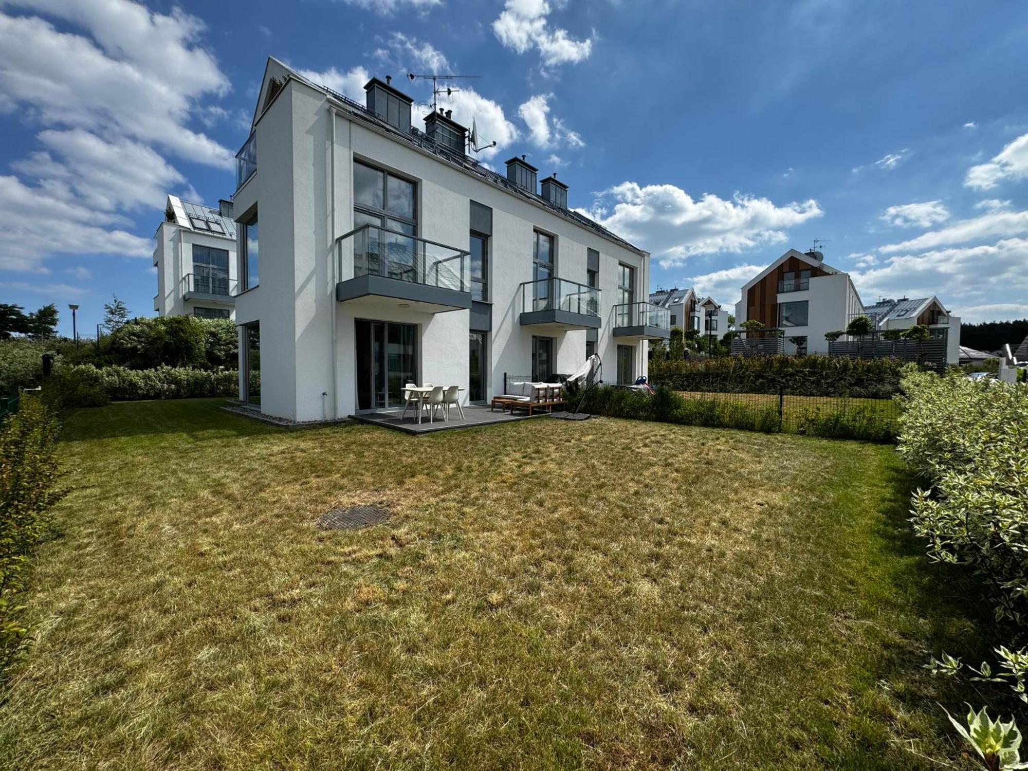 Zatokowa Szesnascie Apartment Mechelinki Exterior photo